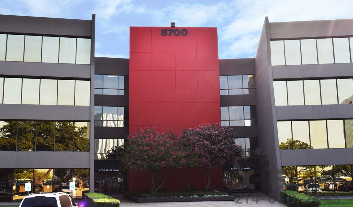 8700 North Stemmons Fwy, Dallas, TX 75247